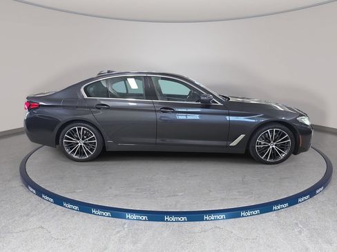 Used 2023 BMW 540i xDrive w/ Convenience Package AWD/4WD image 6