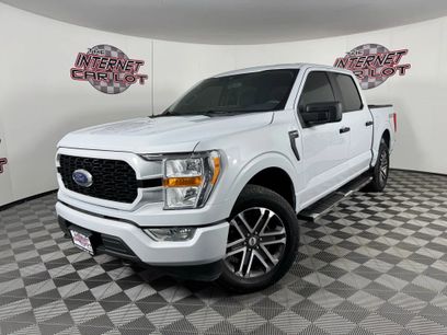 Used 2021 Ford F150 XL w/ STX Appearance Package