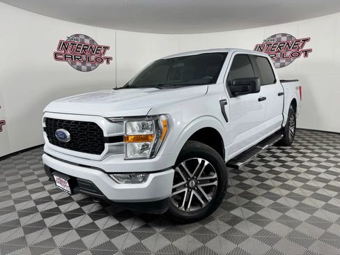 Used 2021 Ford F150 XL w/ STX Appearance Package image 1