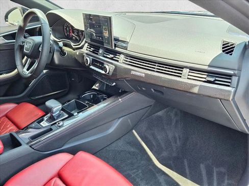 Used 2024 Audi S5 Premium Plus w/ Premium Plus Package AWD/4WD image 23