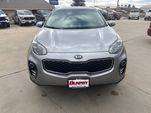 Used 2019 Kia Sportage EX image 8