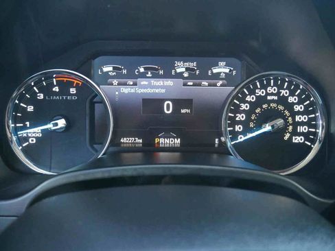 Used 2021 Ford F450 Limited image 52