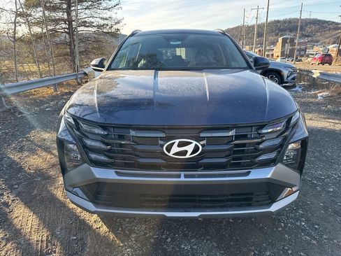 New 2026 Hyundai Tucson SEL image 2