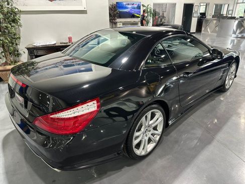Used 2015 Mercedes-Benz SL 400 w/ Premium I Package image 44