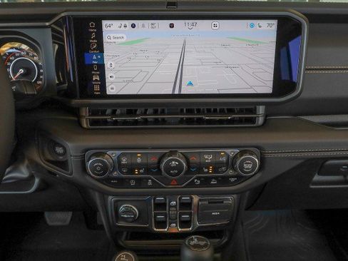 New 2025 Jeep Wrangler Sahara image 13