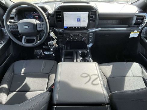 New 2026 Ford F150 STX w/ Equipment Group 200A AWD/4WD image 11
