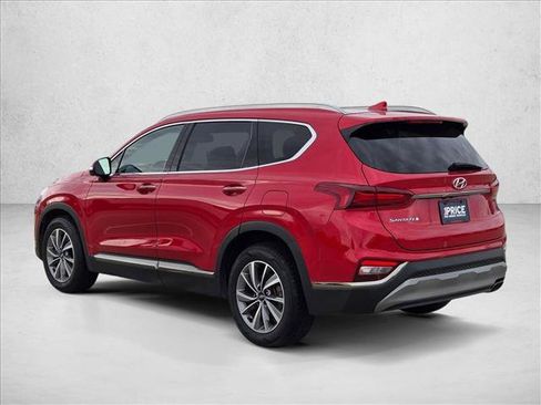 Used 2020 Hyundai Santa Fe Limited image 8