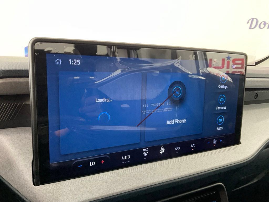 New 2026 Ford Maverick XLT FWD image 23