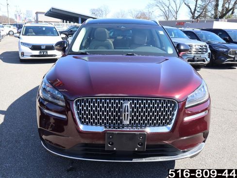 Used 2020 Lincoln Corsair Standard w/ Premium Package image 4