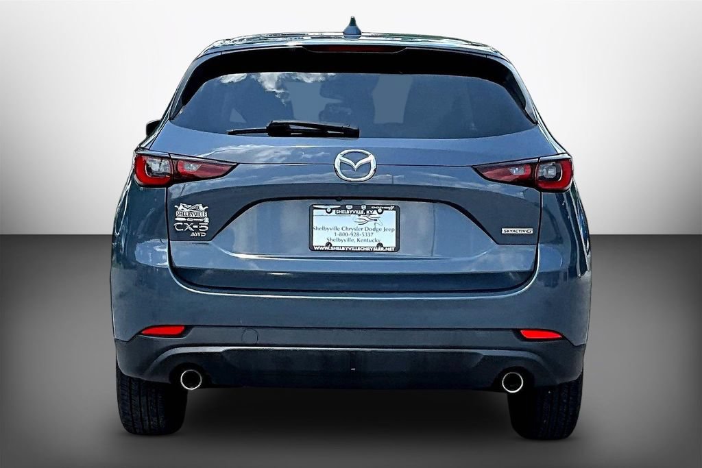 Used 2024 MAZDA CX-5 Carbon Edition AWD/4WD image 5