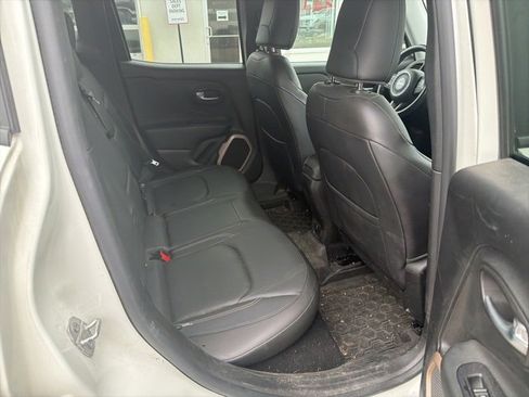 Used 2016 Jeep Renegade Limited image 9
