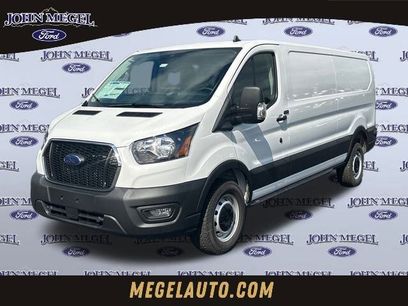 New 2025 Ford Transit 250 Low Roof