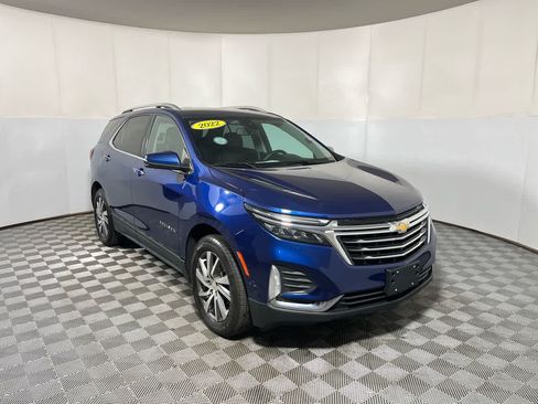 Used 2022 Chevrolet Equinox Premier AWD/4WD image 2