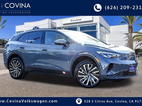 New 2026 Volkswagen ID.4 Pro image 1