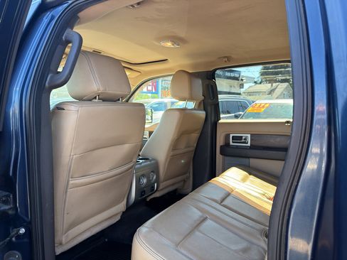 Used 2013 Ford F150 Lariat w/ Luxury Equipment Group AWD/4WD image 15