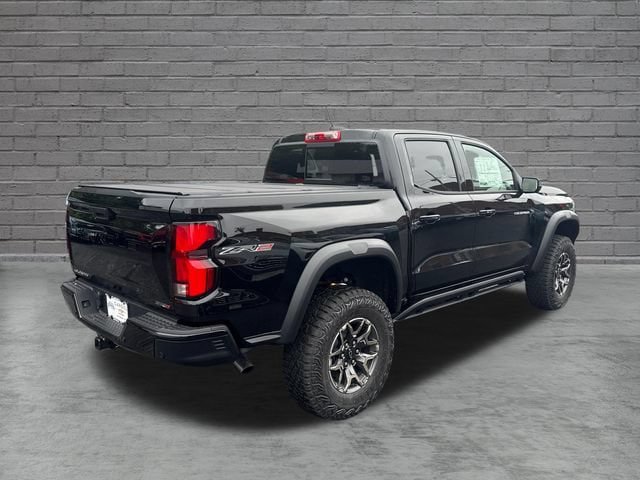 New 2026 Chevrolet Colorado ZR2 w/ Technology Package AWD/4WD image 7