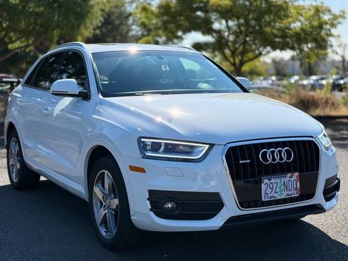 Used 2015 Audi Q3 2.0T Prestige AWD/4WD image 7