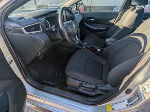 Used 2021 Toyota Corolla SE w/ SE Premium Package image 17
