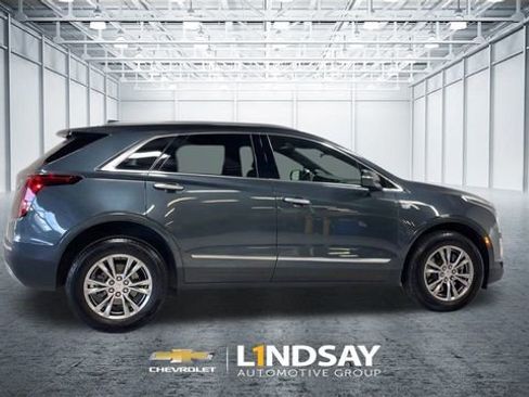 Used 2021 Cadillac XT5 Premium Luxury image 8