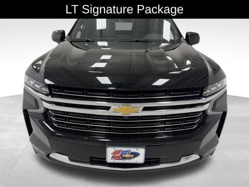 Certified 2024 Chevrolet Tahoe LT w/ LT Signature Package AWD/4WD image 7