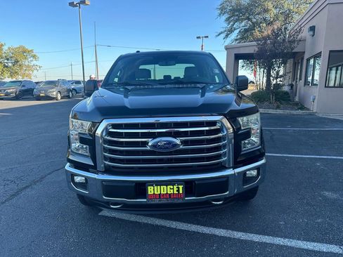Used 2016 Ford F150 XLT w/ Equipment Group 301A Mid image 2
