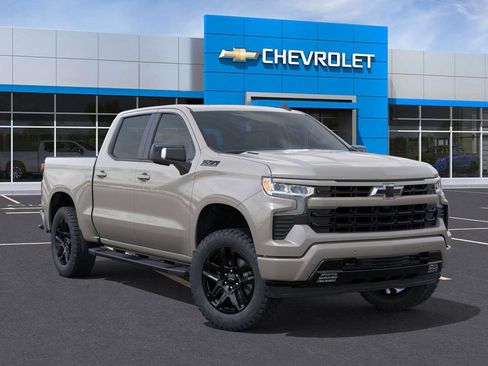 New 2026 Chevrolet Silverado 1500 RST w/ RST All Star Premium Package image 7
