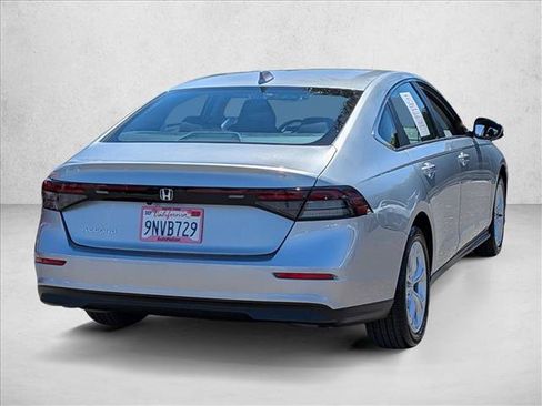 Certified 2024 Honda Accord LX image 5