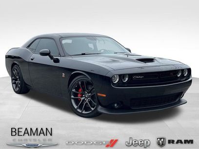 Used 2021 Dodge Challenger R/T Scat Pack