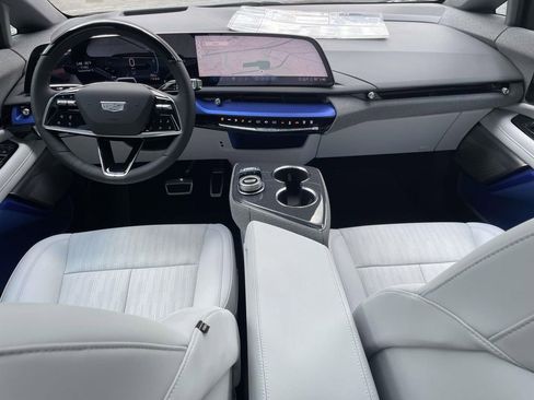 New 2025 Cadillac Optiq Sport 2 image 14