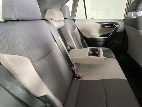 New 2025 Toyota RAV4 XLE image 23