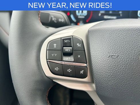 New 2026 Ford Explorer Active image 34