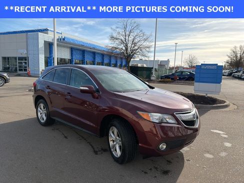 Used 2015 Acura RDX AWD w/ Technology Package image 10
