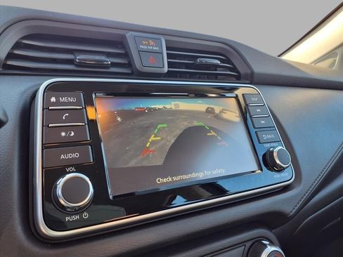 Certified 2025 Nissan Versa S w/ Trunk Package image 6