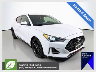 Used 2020 Hyundai Veloster Turbo R-Spec