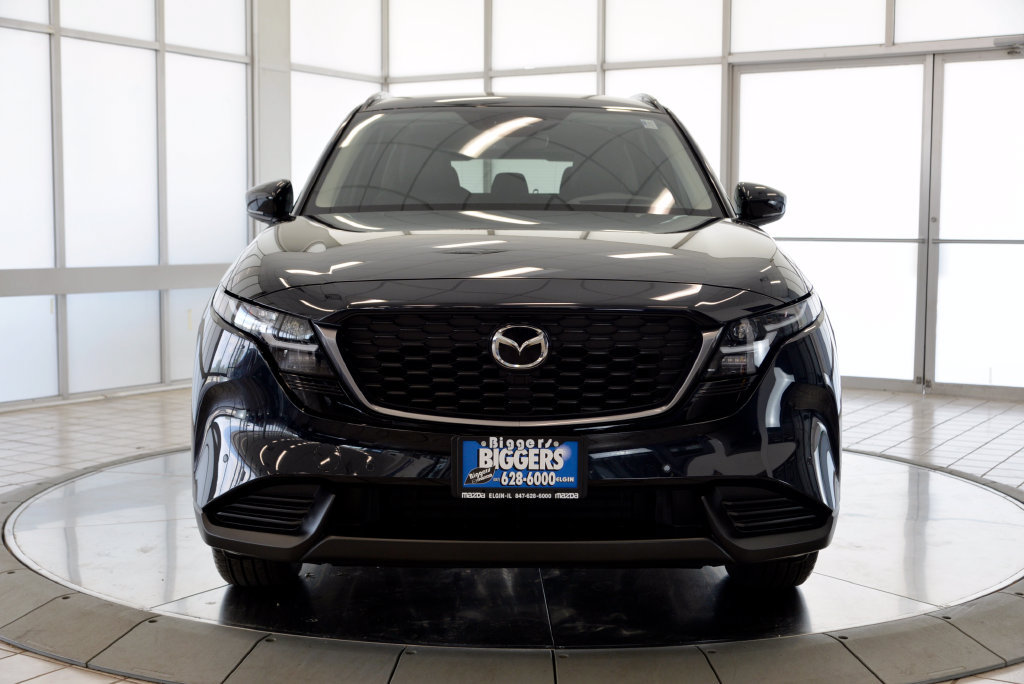 Certified 2026 MAZDA CX-5 Preferred AWD/4WD image 3