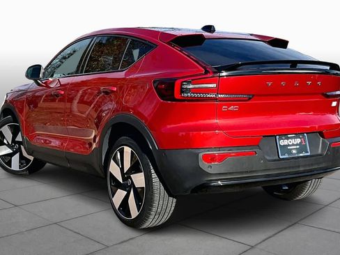 Certified 2023 Volvo C40 P8 Recharge Ultimate image 11