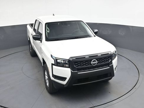 Certified 2026 Nissan Frontier S w/ S Utility Package RWD image 41