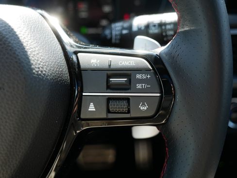 Certified 2025 Acura ADX A-Spec AWD/4WD image 30