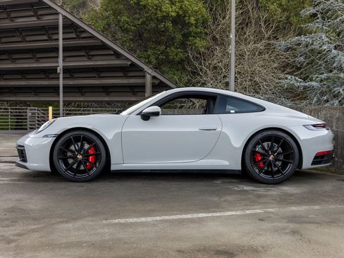 Certified 2020 Porsche 911 Carrera S image 2