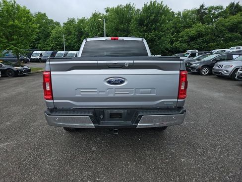 Used 2021 Ford F150 XLT w/ Equipment Group 302A High AWD/4WD image 6