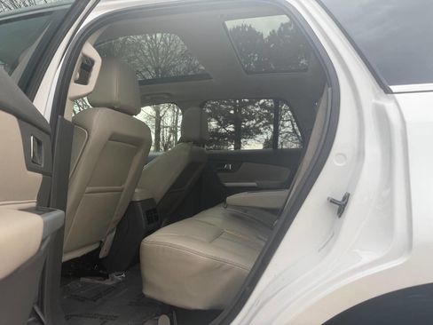 Used 2013 Ford Edge Limited AWD/4WD image 8