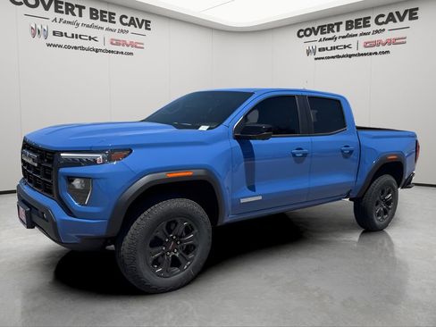 New 2025 GMC Canyon Elevation w/ Convenience Package image 4