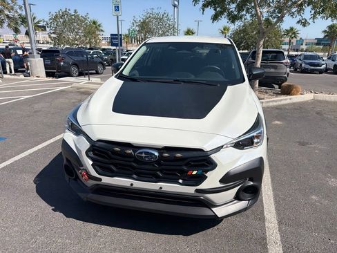 Used 2024 Subaru Crosstrek 2.0i w/ Popular Package #1A AWD/4WD image 32