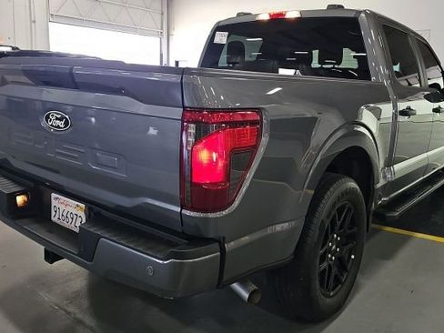 Used 2024 Ford F150 STX w/ STX Black Appearance Package RWD image 2