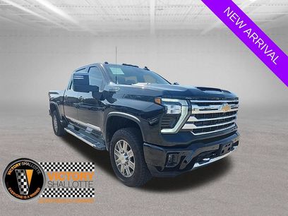 Used 2026 Chevrolet Silverado 2500 High Country w/ High Country Premium Package