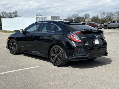 Used 2018 Honda Civic EX image 5