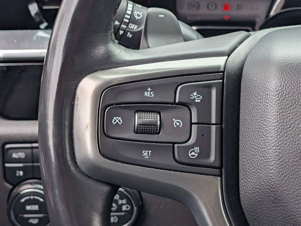Used 2022 Chevrolet Silverado 1500 LT Trail Boss w/ LT Trail Boss Premium Package AWD/4WD image 36