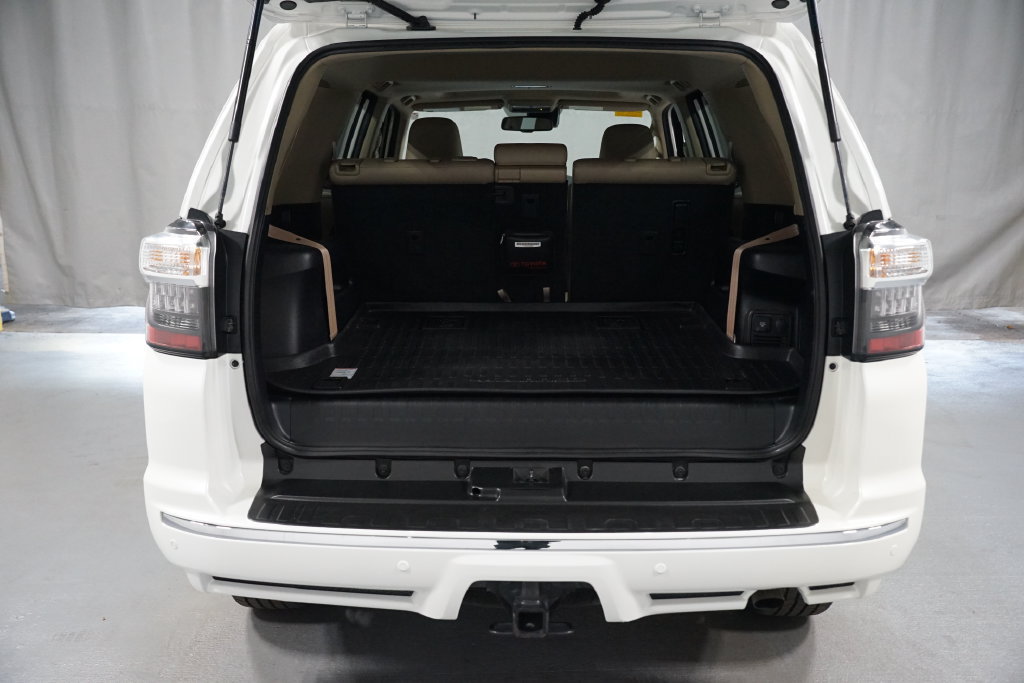 Certified 2023 Toyota 4Runner Limited AWD/4WD image 38