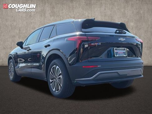 New 2026 Chevrolet Blazer EV LT FWD image 5