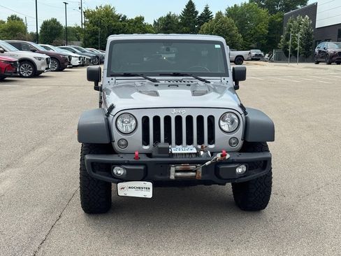 Used 2015 Jeep Wrangler Unlimited Rubicon AWD/4WD image 30